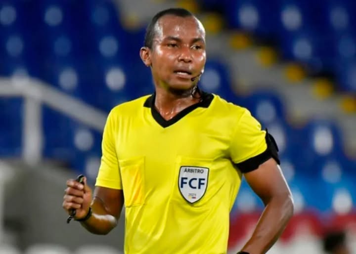 Juez central wilmar montaño
