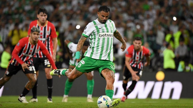 Atlético Nacional y una noche agridulce en el Atanasio