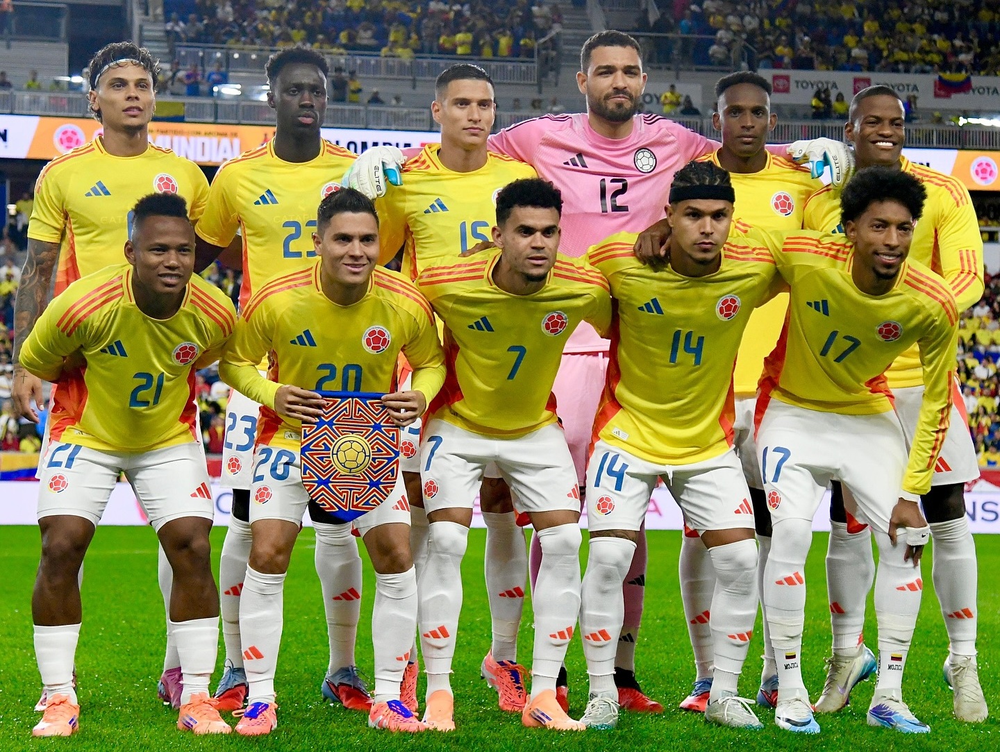 Néstor Lorenzo dio a conocer la lista de convocados para los partidos amistosos de noviembre