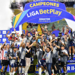 Junior, el vigente campeón de la Liga Betplay/ Foto: Dimayor