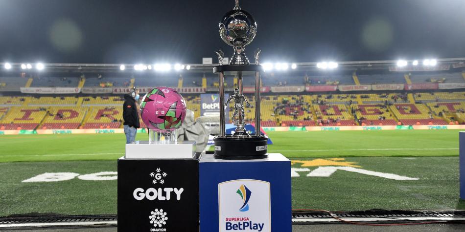 Trofeo de la Superliga