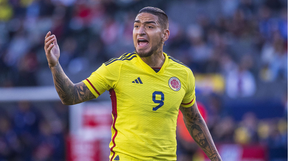 "Chicho" Arango, el nuevo refuerzo de Atletico Nacional