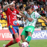 Ultimo partido entre Pasto vs Nacional -VizzorImage